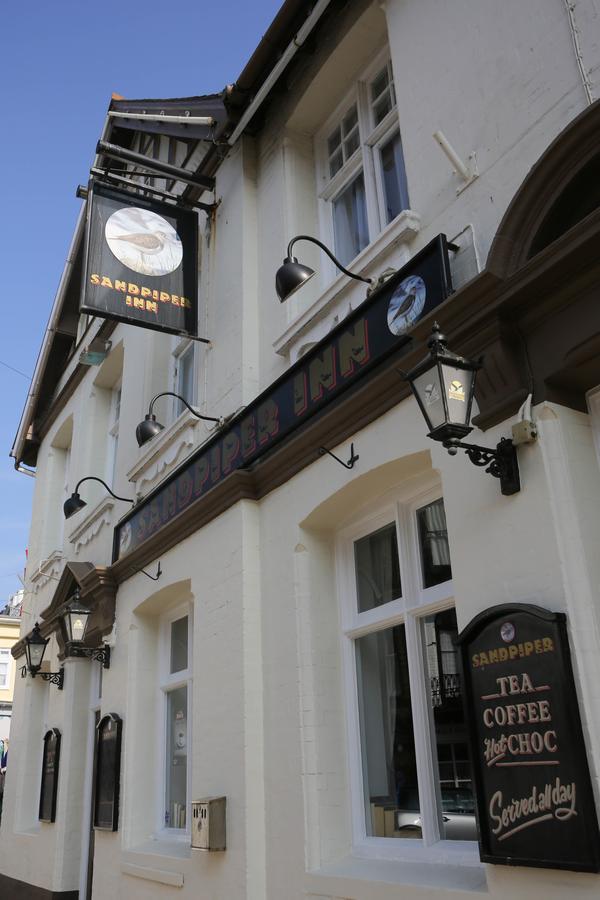 Sandpiper Inn B&B And Pub Ilfracombe Exterior foto